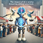 The Impact of AI on Society: Ensuring Ethical Practices