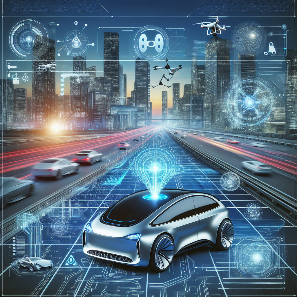 Navigating the Future: How Artificial Intelligence Is Making Autonomous Vehicles Smarter