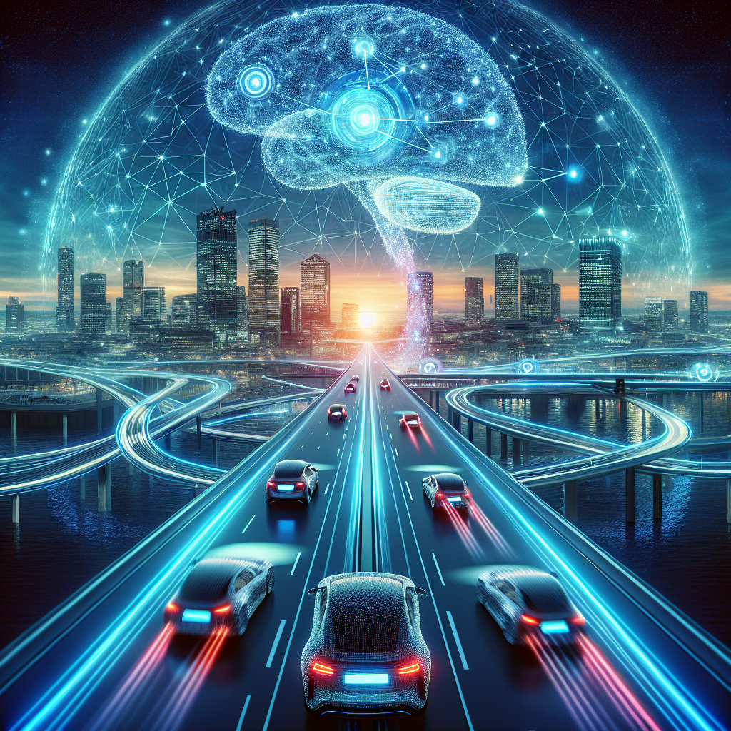 Driving Innovation: How Artificial Intelligence is Shaping the Future of Self-Driving Cars