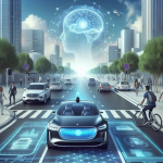 On the Road to Autonomy: The Role of AI in Self-Driving Vehicles