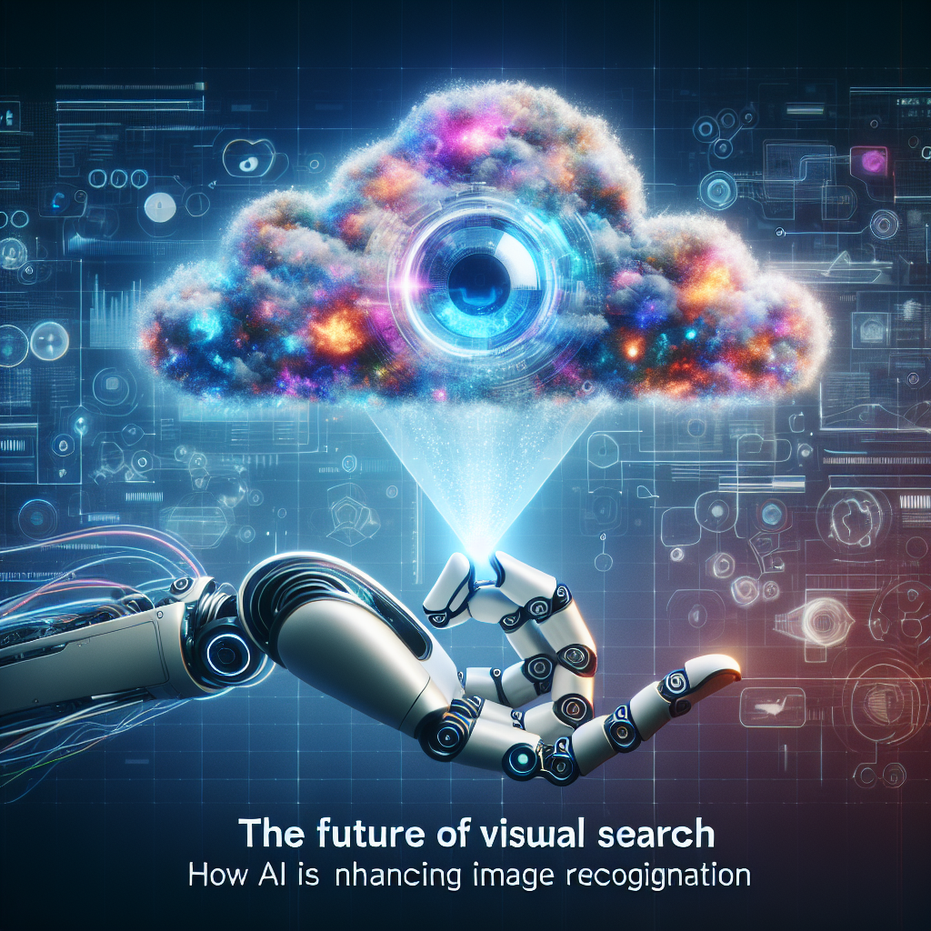 The Future of Visual Search: How AI is Enhancing Image Recognition