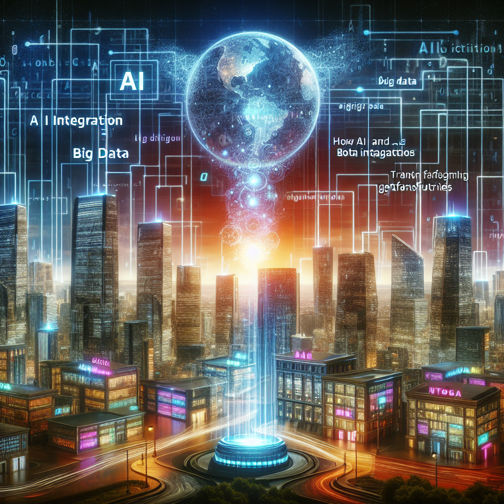 The Future is Here: How AI and Big Data Integration are Transforming Industries