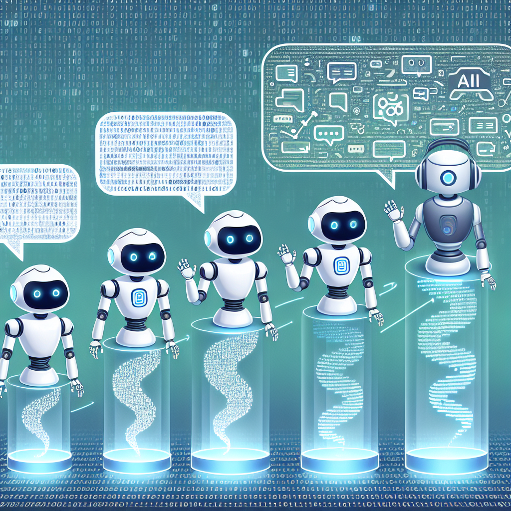 Chatbot Evolution: Harnessing AI for Smarter Conversations