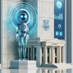 AI in Government: Improving Efficiency and Accountability