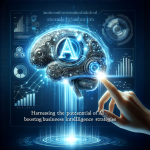 Harnessing the Potential of AI: Boosting Business Intelligence Strategies