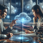 Harnessing the Power of AI and Cloud Computing for Innovation and Growth