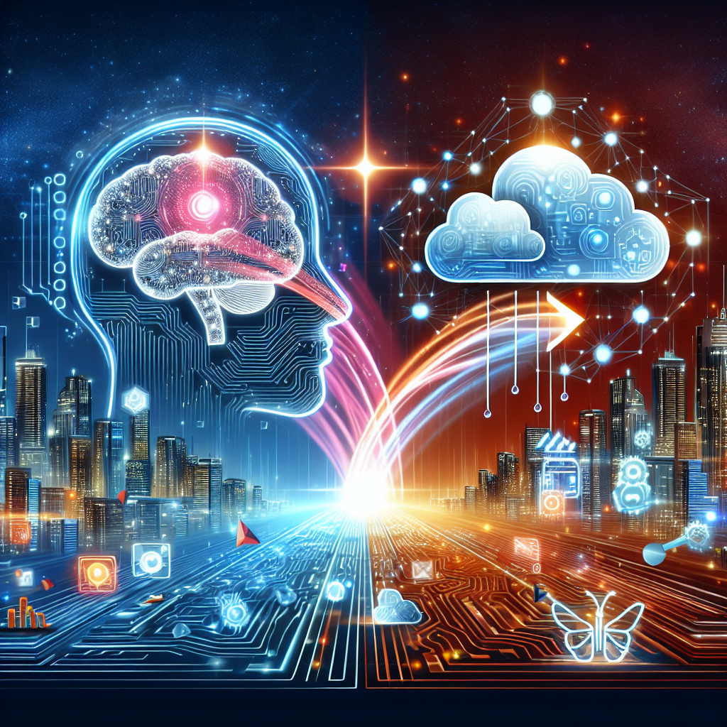 AI and Cloud Computing: The Perfect Pair for Driving Digital Transformation