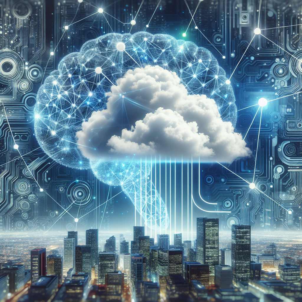 The Synergy of AI and Cloud Computing: A Winning Combination for Future Success