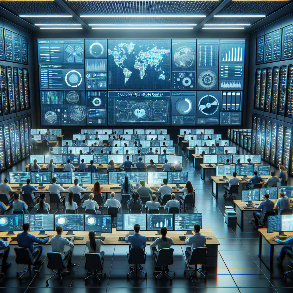 How a Security Operations Center Can Prevent Data Breaches