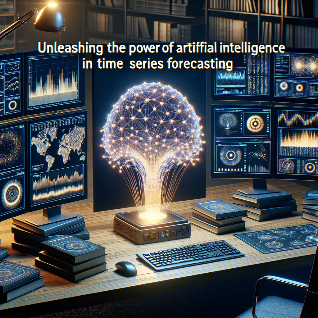 Unleashing the Power of Artificial Intelligence in Time Series Forecasting