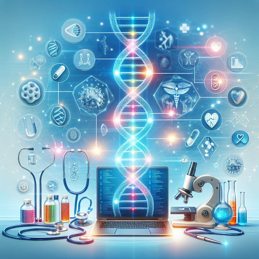 Empowering Healthcare with AI-driven Precision Medicine