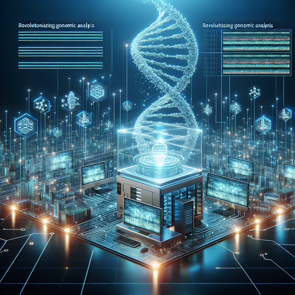 Revolutionizing Genomic Analysis: How AI is transforming the field