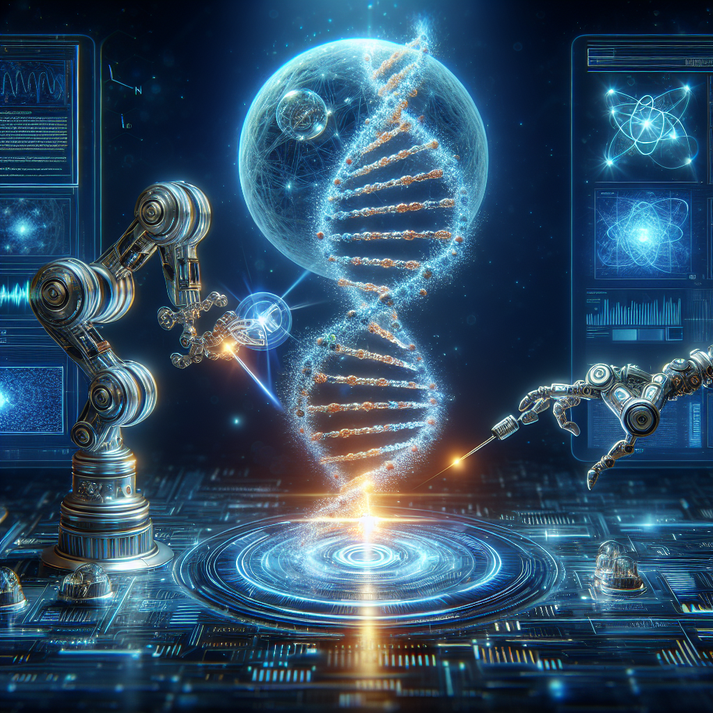 The Future of Healthcare: AI-driven genomic analysis