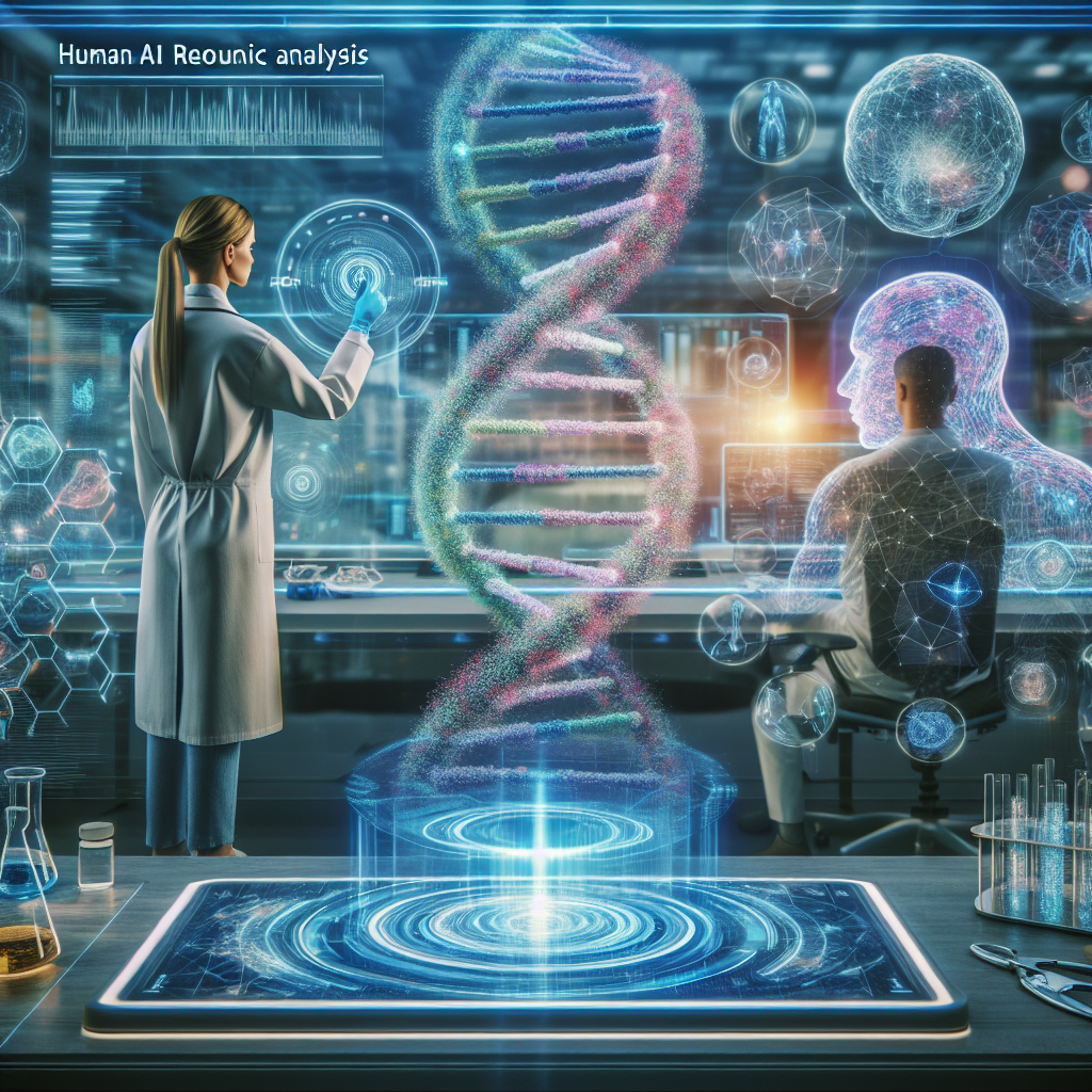 The AI Revolution in Genomic Analysis: What’s next for precision healthcare?