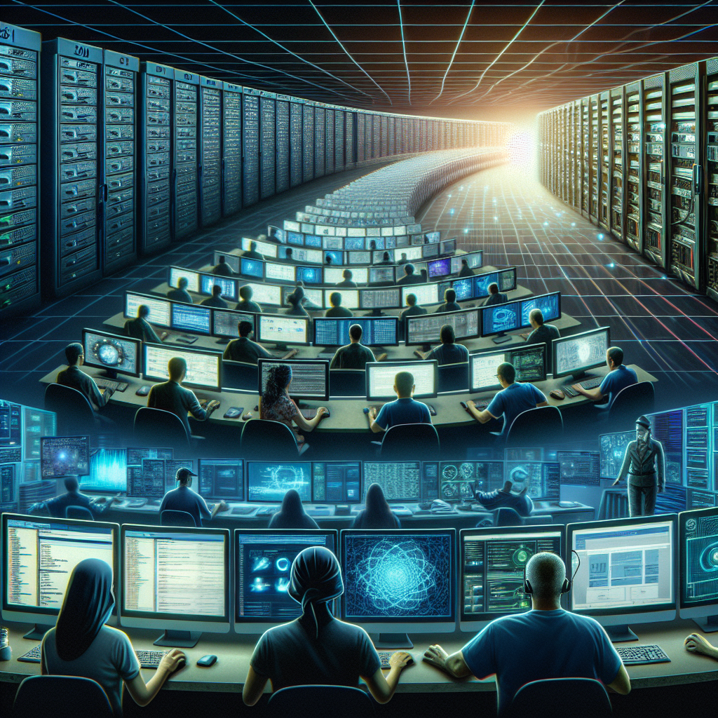 The Evolution of Security Operations Centers in the Digital Age