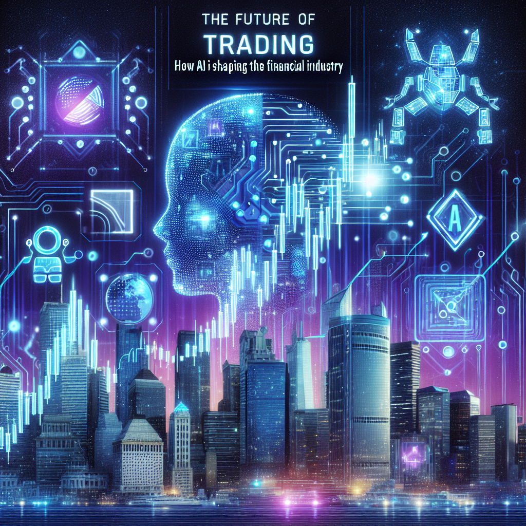 The Future of Trading: How AI is Shaping the Financial Industry