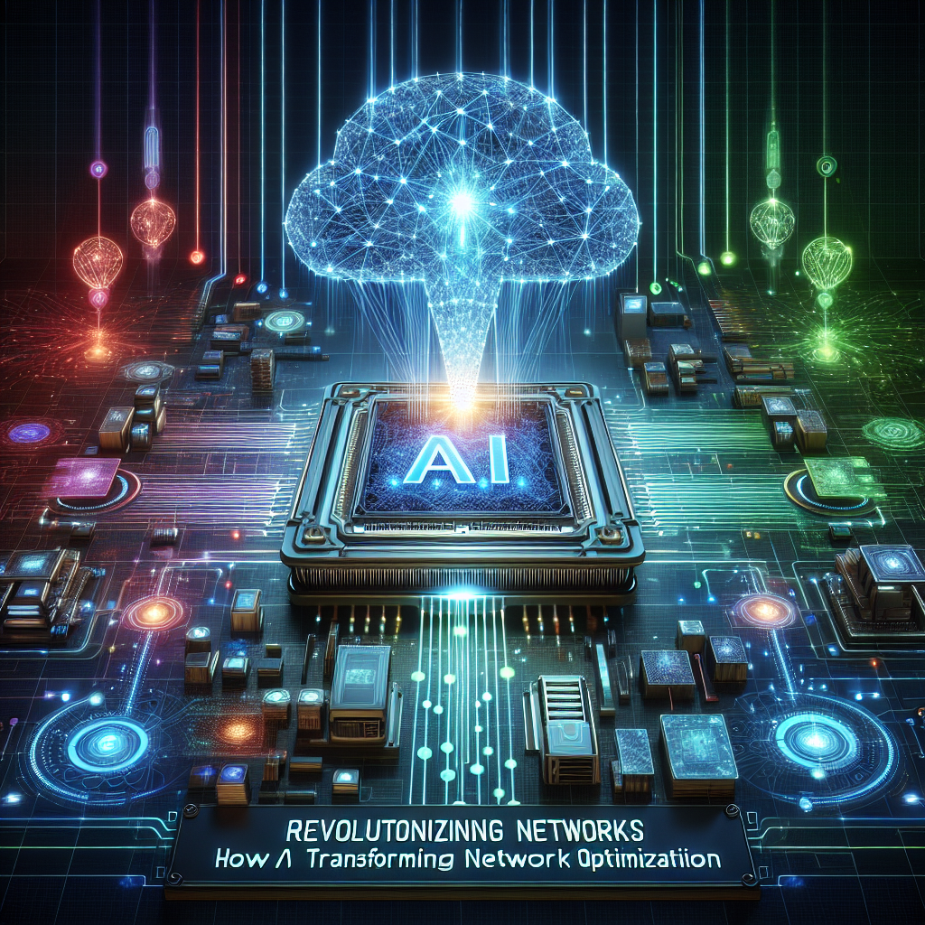 Revolutionizing Networks: How AI is Transforming Network Optimization