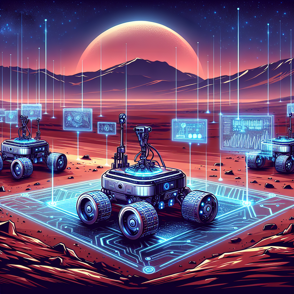 AI’s Mission to Mars: How Robots and Algorithms are Redefining Exploration