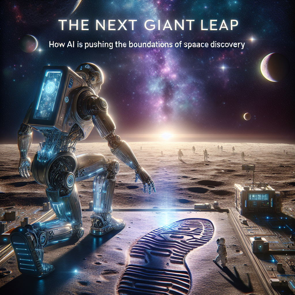 The Next Giant Leap: How AI is Pushing the Boundaries of Space Discovery