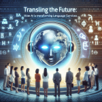 Translating the Future: How AI is Transforming Language Services