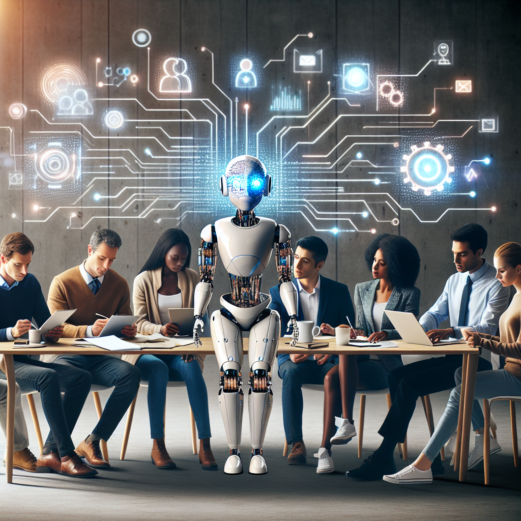 Breaking Down Barriers: How AI is Enhancing Human-AI Collaboration