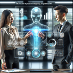 The Future of Project Management: Harnessing the Power of AI