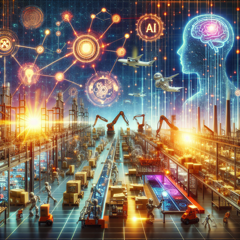 The Rise of Smart Supply Chains: Leveraging AI for Success