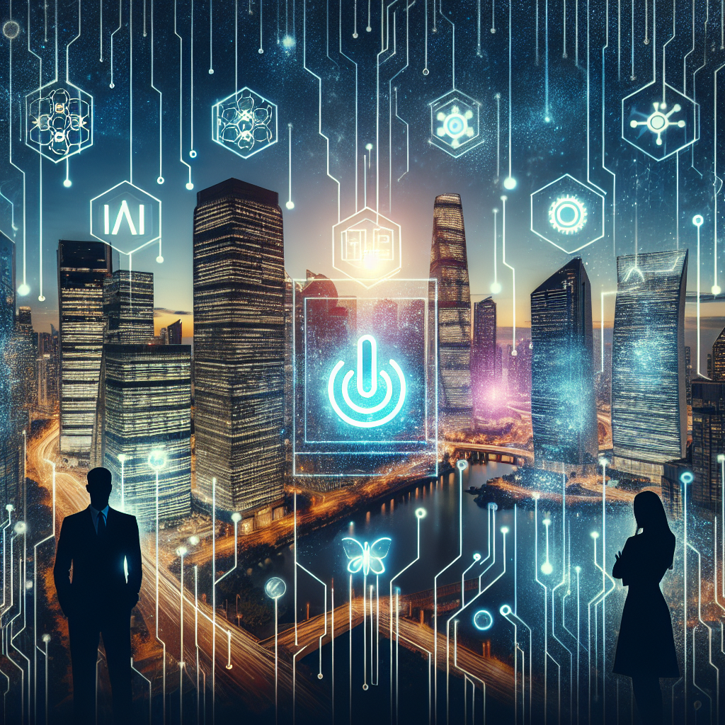 The Smart Grid Revolution: AI’s Influence on Energy Management