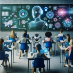 The Future of Learning: AI in Educational Technology