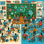 From Classroom to Computer: How AI is Reshaping Education