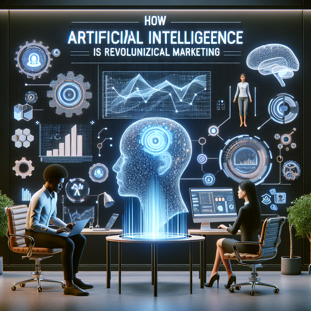 How Artificial Intelligence is Revolutionizing Digital Marketing