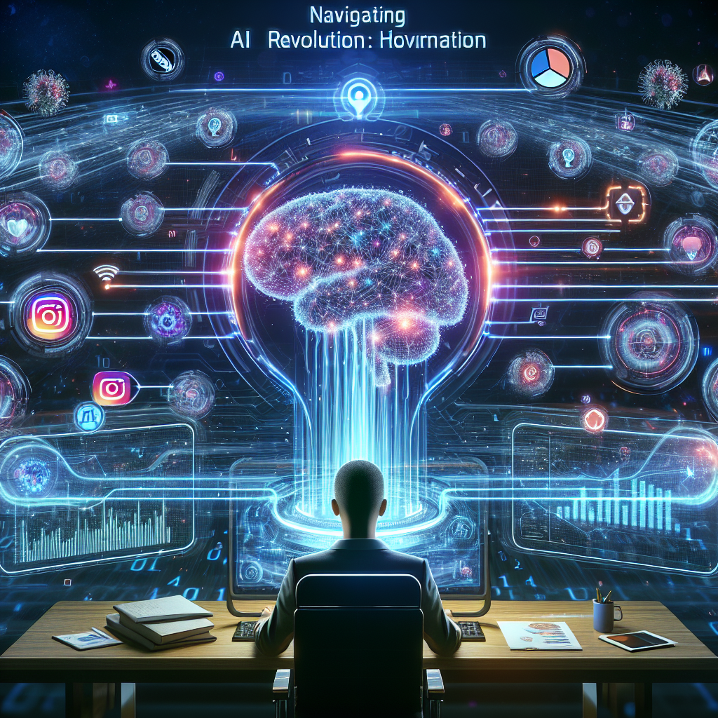 Navigating the AI Revolution: How to Stay Competitive in Digital Marketing