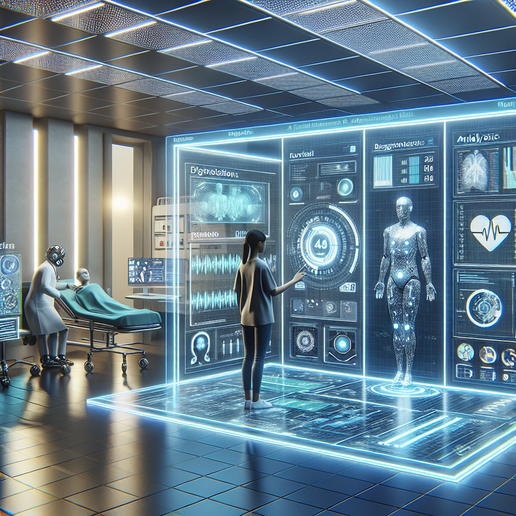 The Future of Health Monitoring: How AI is Revolutionizing Healthcare