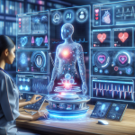 AI for Health Monitoring: Enhancing Patient Care and Outcomes