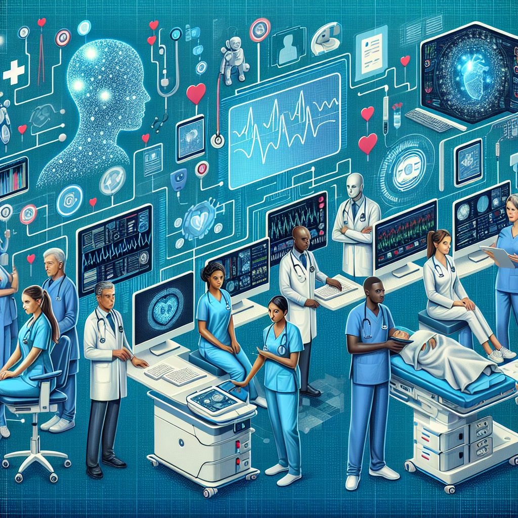 Improving Healthcare with AI: The Benefits of Monitoring Systems