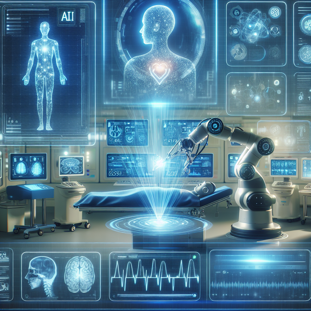 Smart Health Monitoring: How Artificial Intelligence is Changing the Game