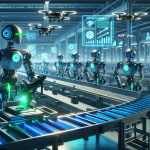 Revolutionizing Quality Control: How AI is Transforming Manufacturing Processes