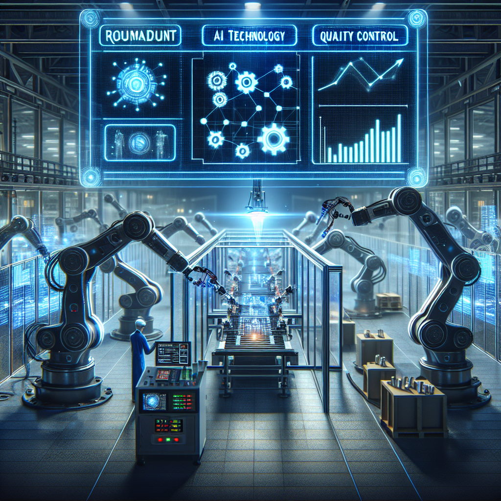 AI Technology: The Future of Quality Control in Industry