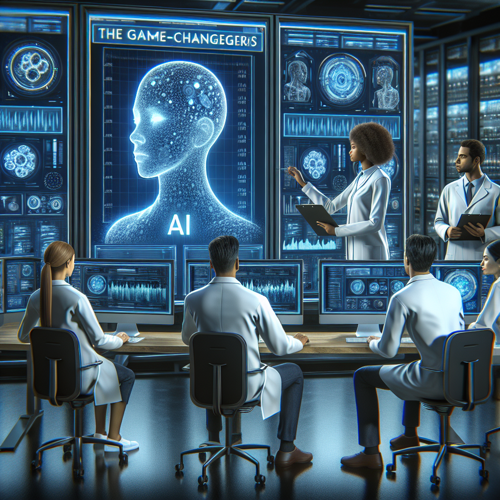 AI: The Game-Changer in Quality Control Processes