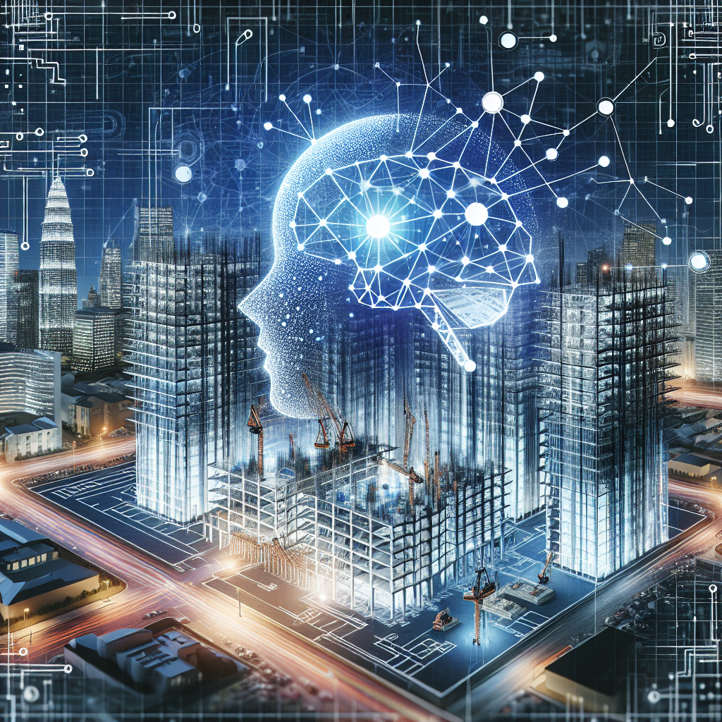 From Blueprint to Reality: The Role of Artificial Intelligence in Construction