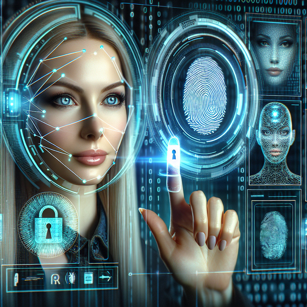 AI-powered Biometric Identification: The Key to Efficient and Secure Authentication