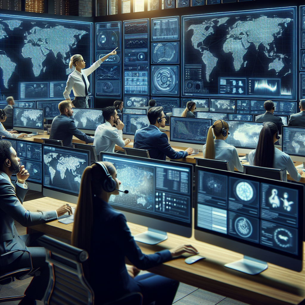 Best Practices for Managing and Monitoring a Security Operations Center