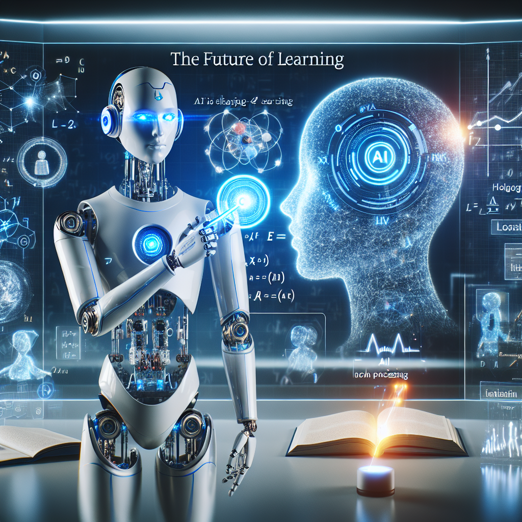 The Future of Learning: How AI is Shaping E-Learning