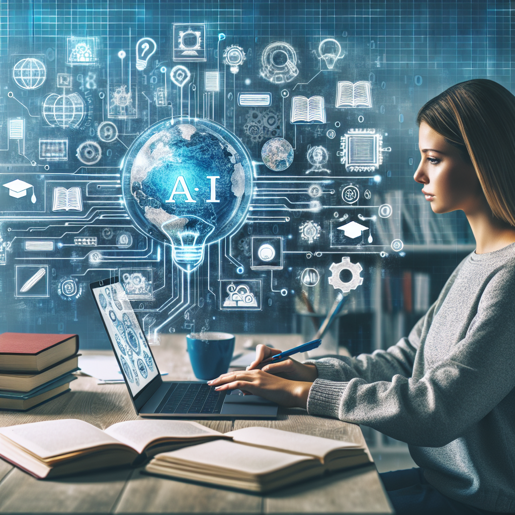 Personalized Learning with AI: How Technology is Enhancing E-Learning