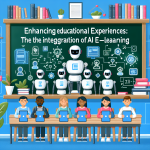 Enhancing Educational Experiences: The Integration of AI in E-Learning