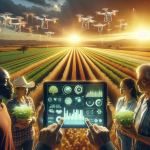 Revolutionizing Agriculture: How AI is Changing the Game for Farmers