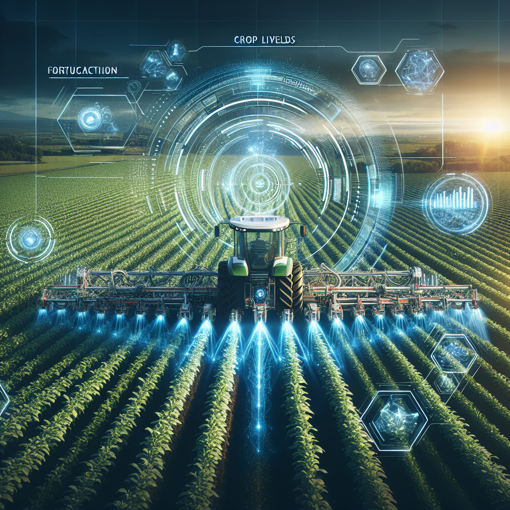 Boosting Crop Yields: The Role of Artificial Intelligence in Agriculture