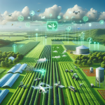 Precision Farming: How AI is Changing the Way We Monitor Crops