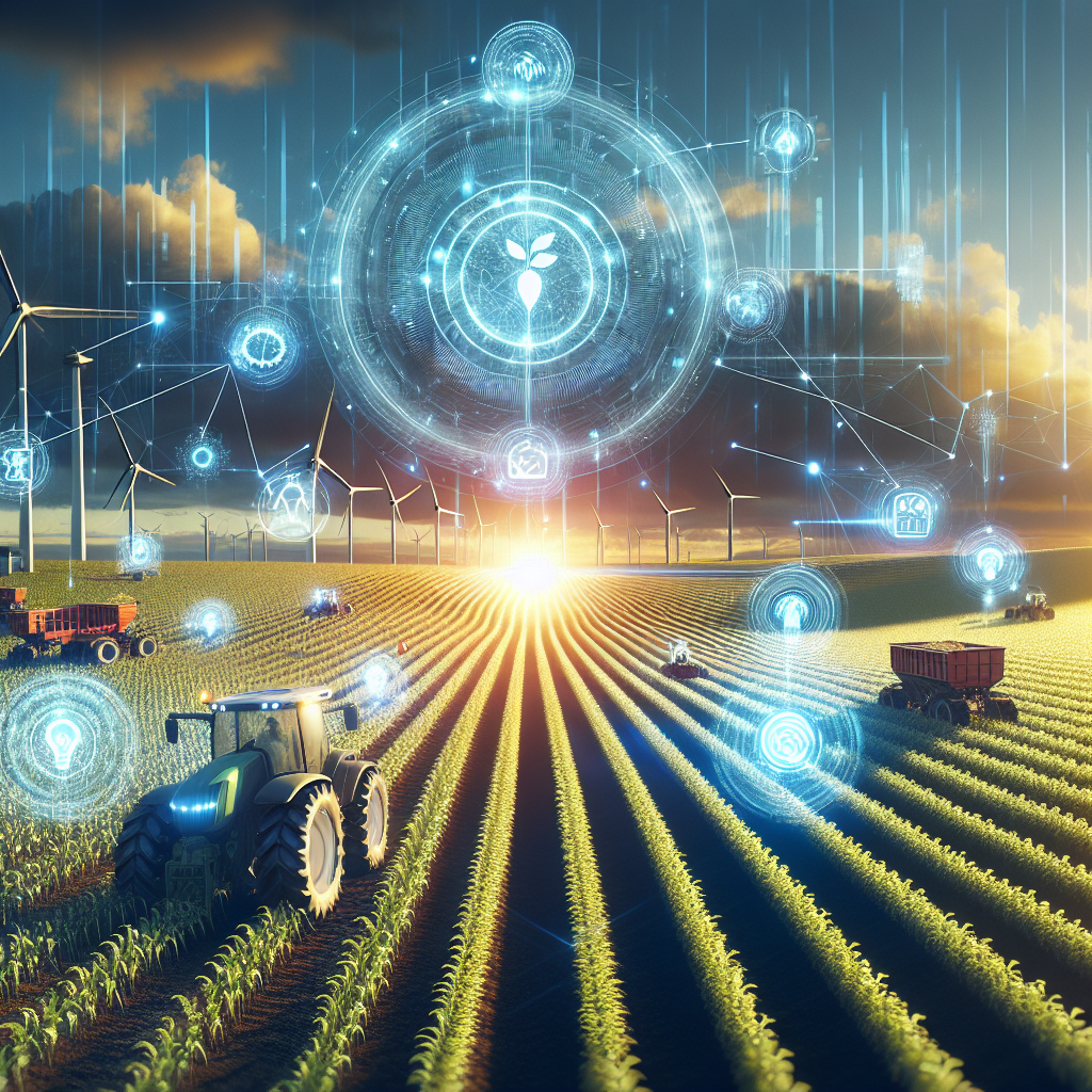 The Power of AI: Enhancing Agricultural Monitoring for Improved Crop Management