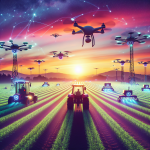 The Rise of Smart Farming: How AI is Driving Efficiency in Agriculture